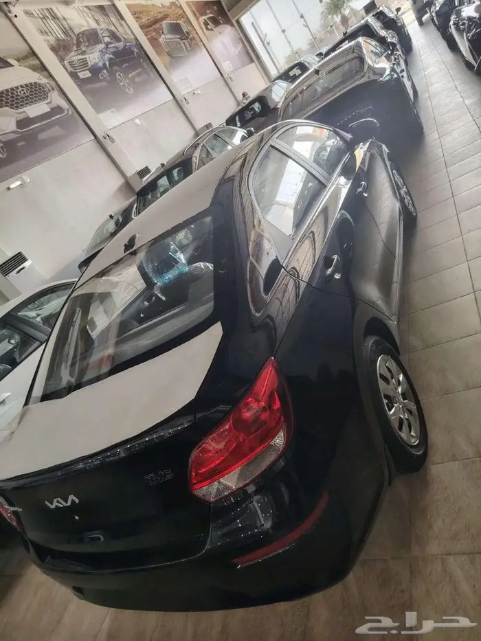 كيا بيجاس GL 2026 5