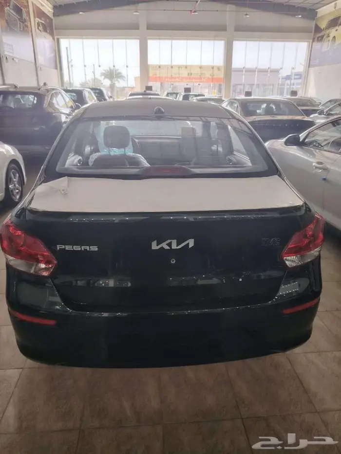 كيا بيجاس GL 2026 12