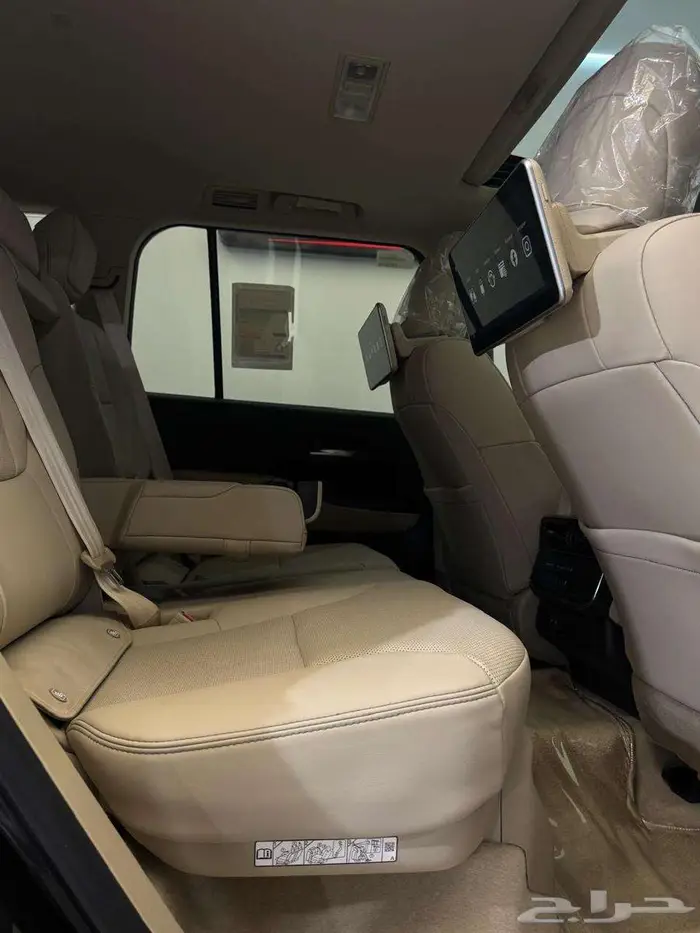 تويوتا لاند كروزر2024 GX-R 27