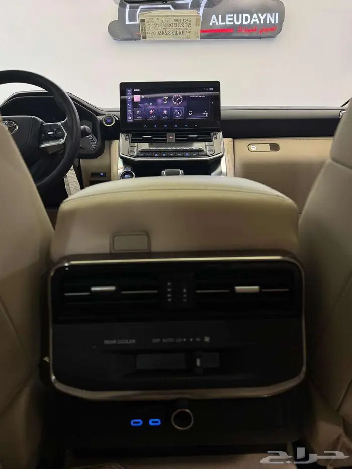 تويوتا لاند كروزر2024 GX-R 18