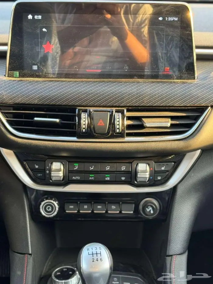 فوتون بيك اب غمارتين ديزل دبل موديل 2024 11