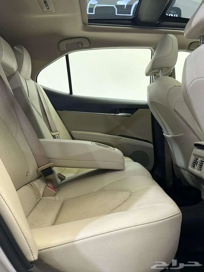 تويوتا كامري 2023 قراندي V6 29