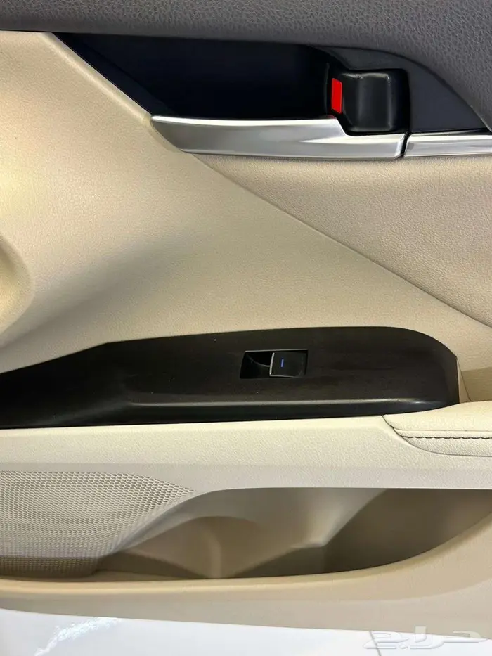 تويوتا كامري 2023 قراندي V6 25