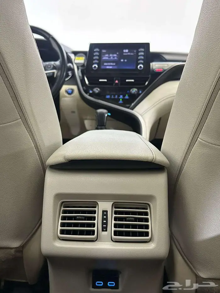 تويوتا كامري 2023 قراندي V6 18