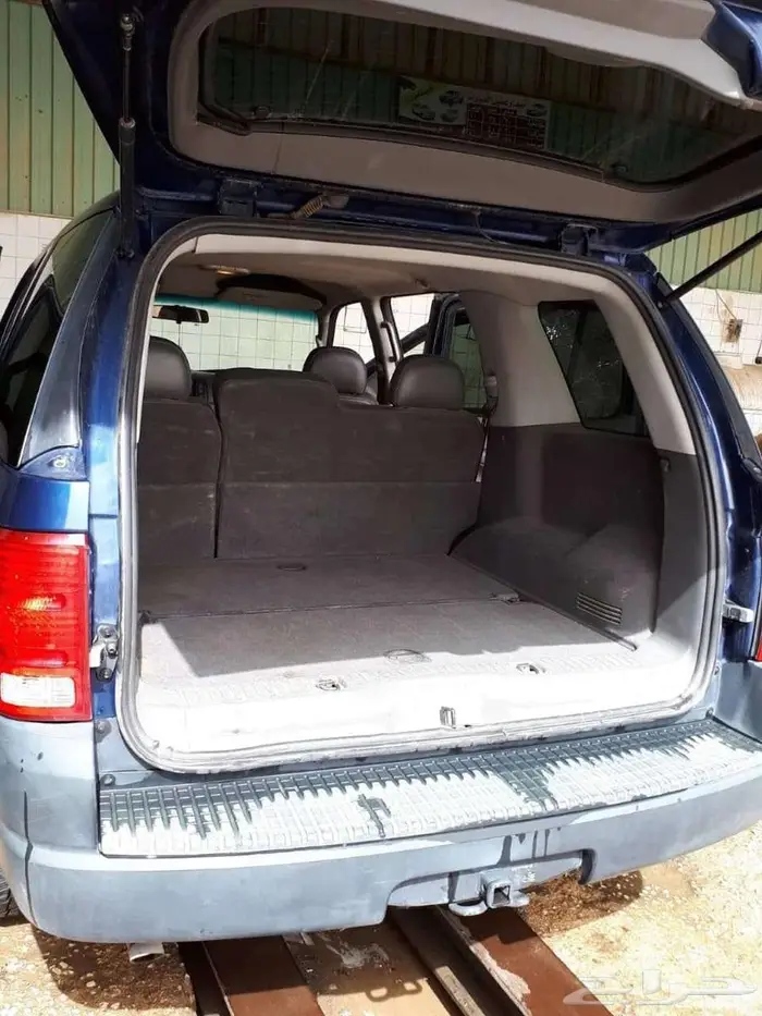 فورد إكسبلورر 2005 دبل 3