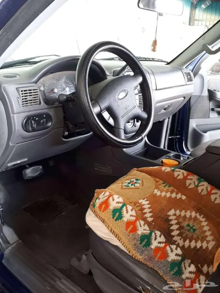 فورد إكسبلورر 2005 دبل 4