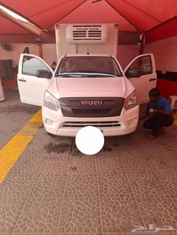 نقل جاف ومبرد 1