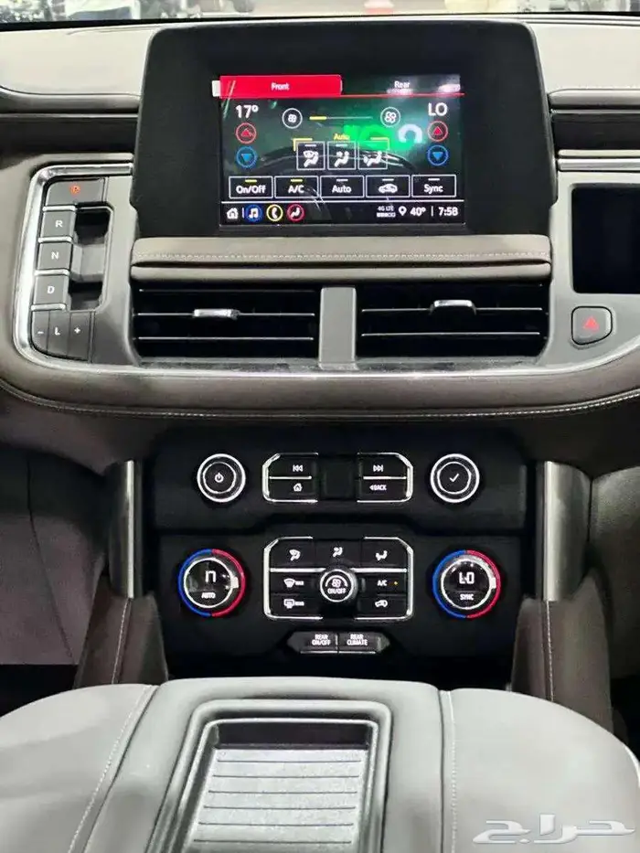 شفورليه تاهو دبل موديل 2024 جديد كاش و اقساط بسعر مميز 12