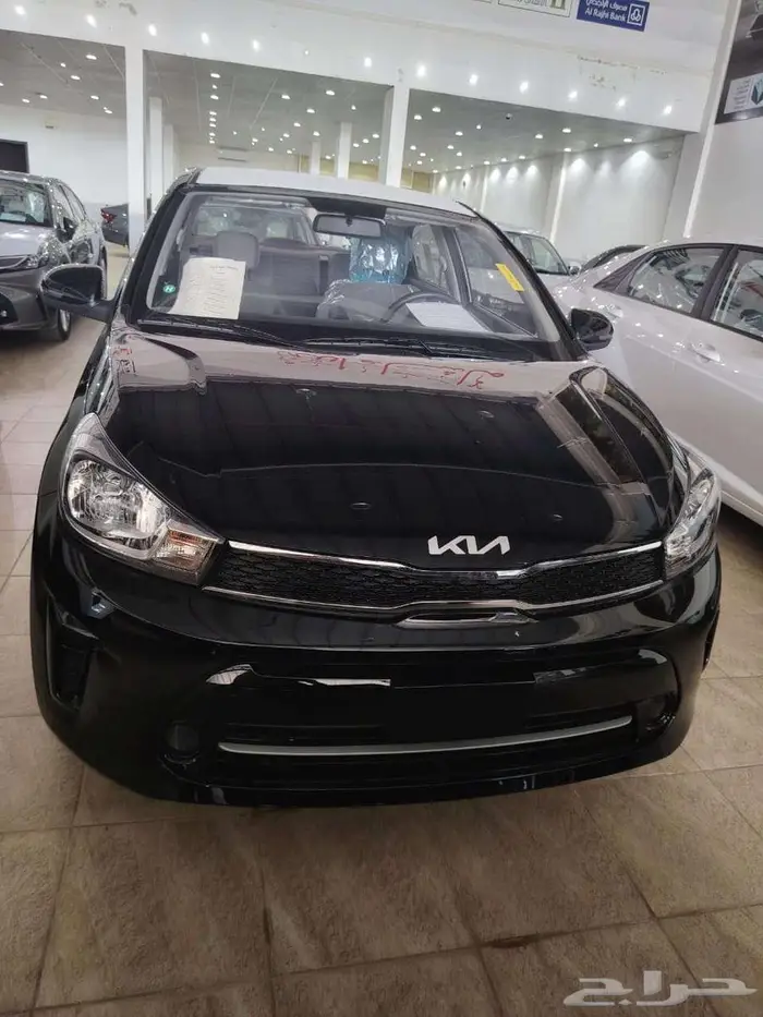 كيا بيجاس GL 2026 1