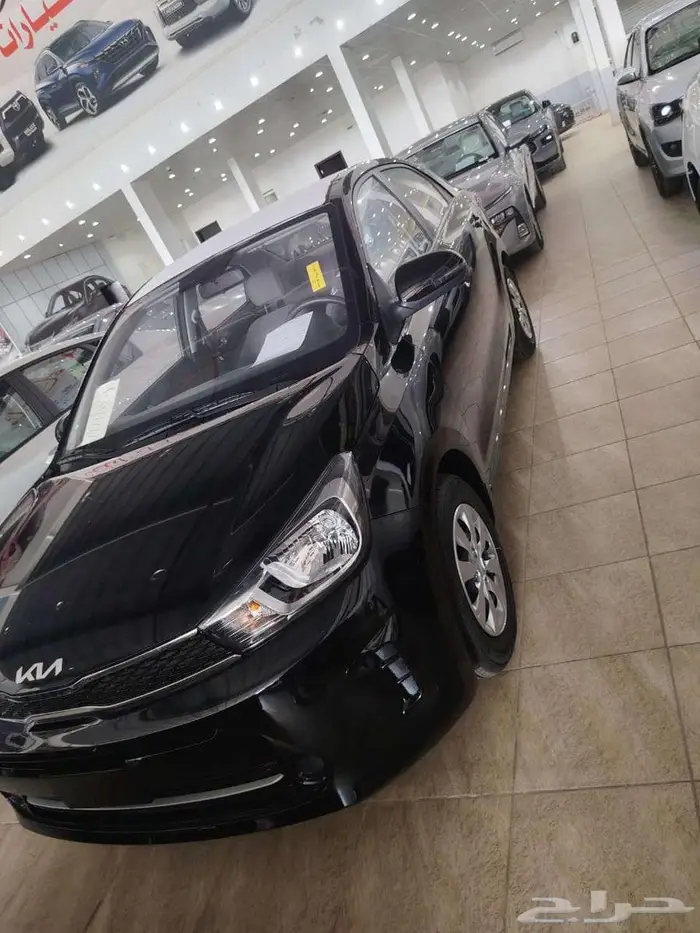 كيا بيجاس GL 2026 0