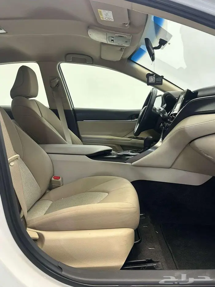 تويوتا كامري 2021 23