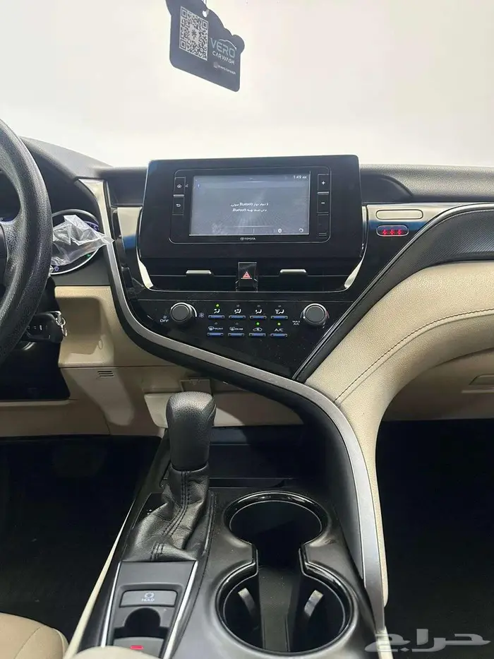 تويوتا كامري 2021 18