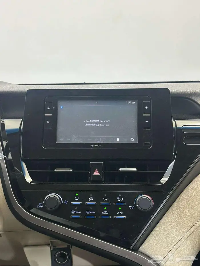 تويوتا كامري 2021 19