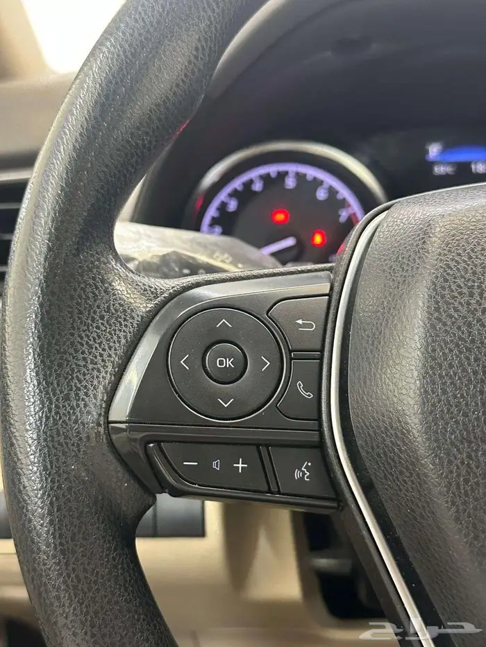 تويوتا كامري 2021 13