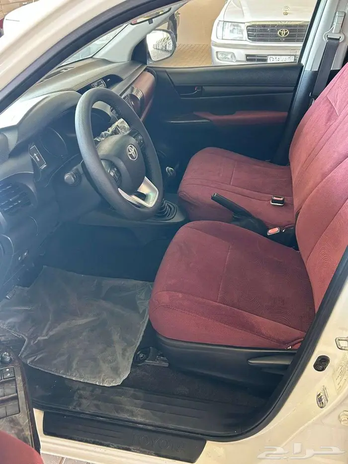 هايلوكس قير عادي 2018 7