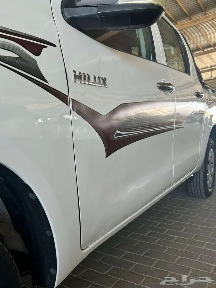 هايلوكس قير عادي 2018 4