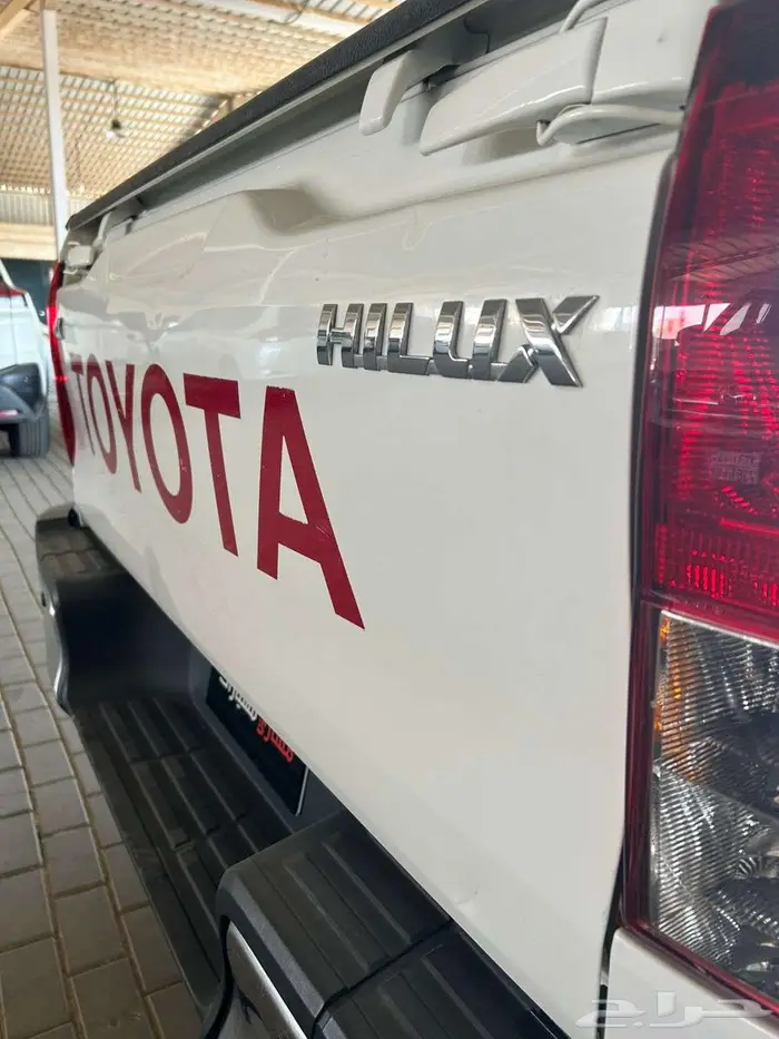 هايلوكس قير عادي 2018 5