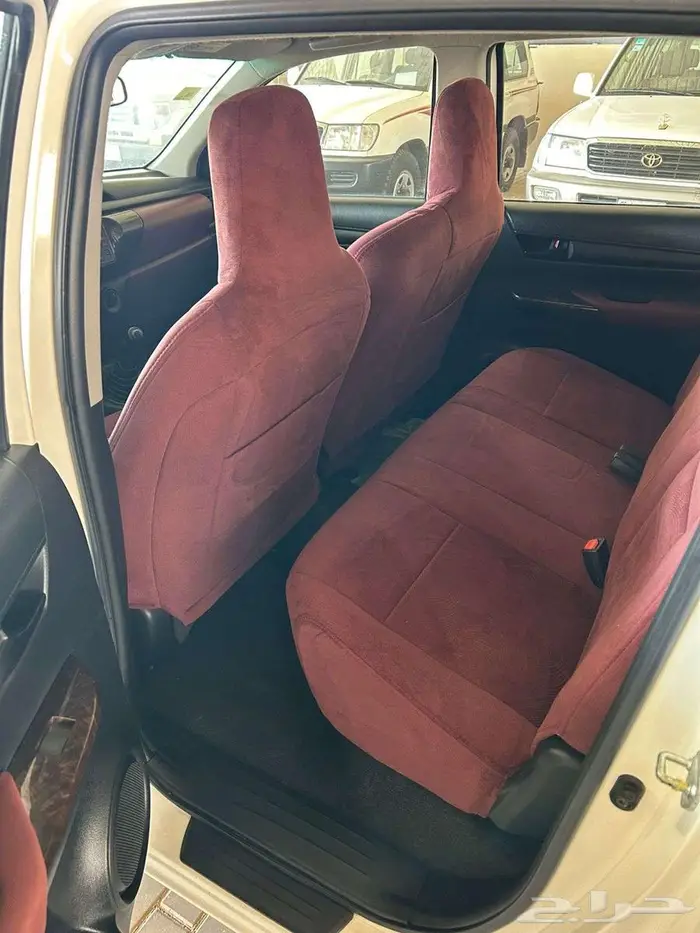 هايلوكس قير عادي 2018 10