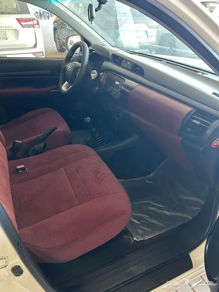 هايلوكس قير عادي 2018 9