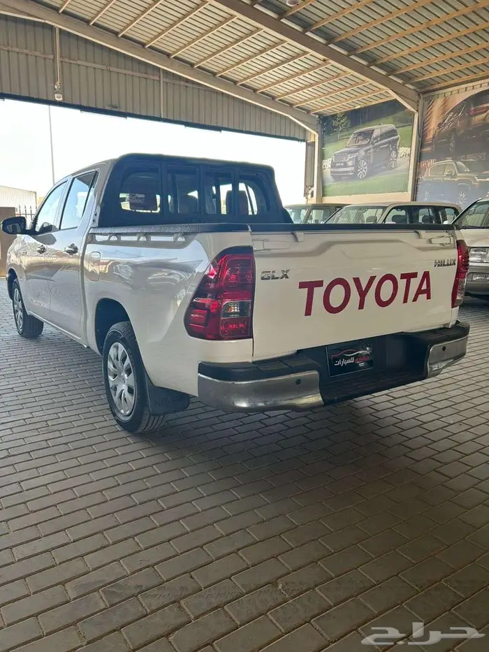 هايلوكس قير عادي 2018 2