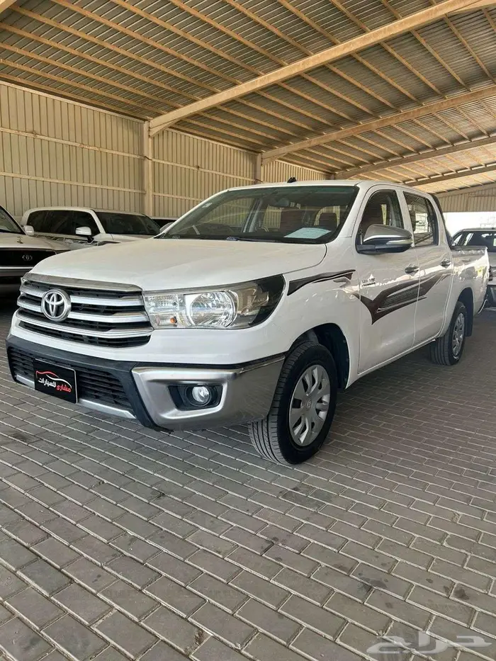 هايلوكس قير عادي 2018 0