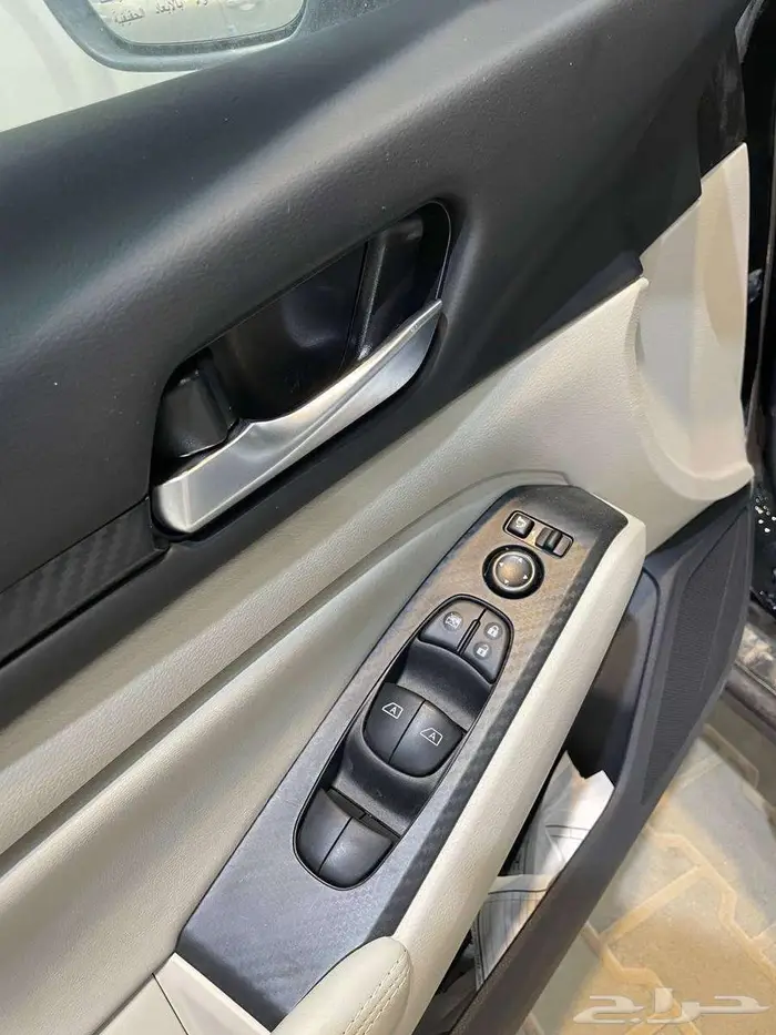 نيسان التيما 2.5 نص فل 2026 اقل سعر اقساط 5