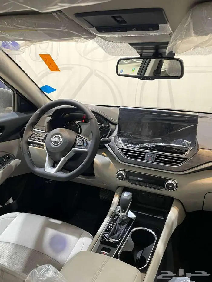 نيسان التيما 2.5 نص فل 2026 اقل سعر اقساط 7