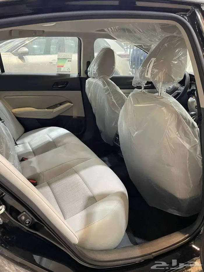 نيسان التيما 2.5 نص فل 2026 اقل سعر اقساط 10