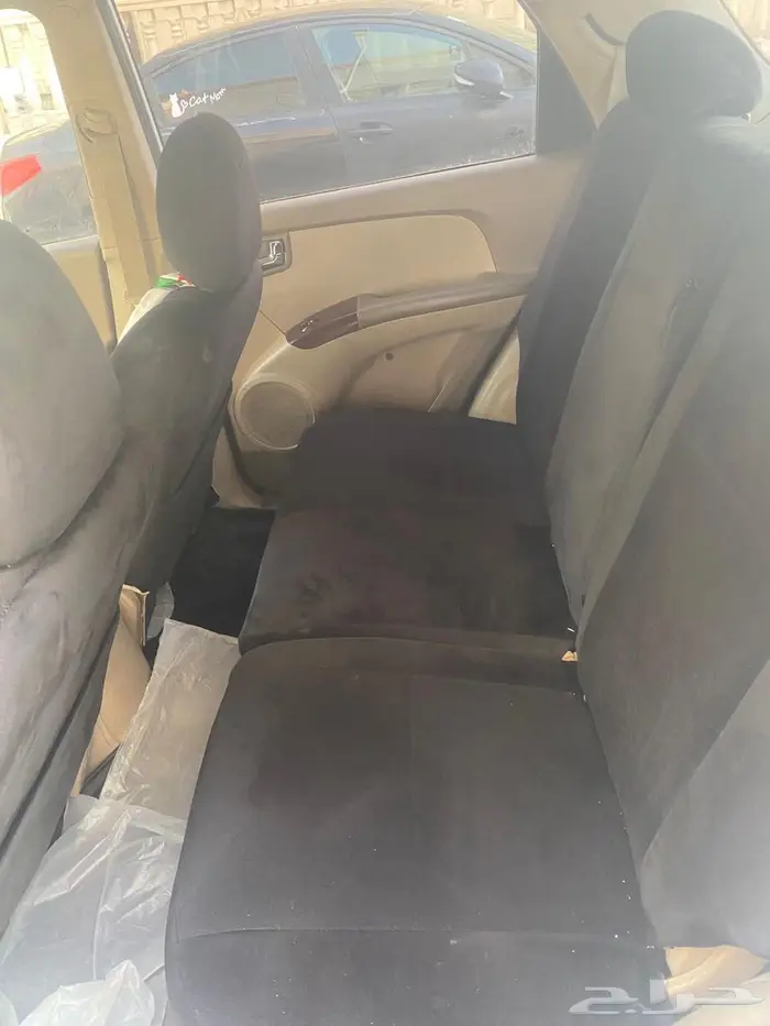 كيا سبورتاج 2009 7