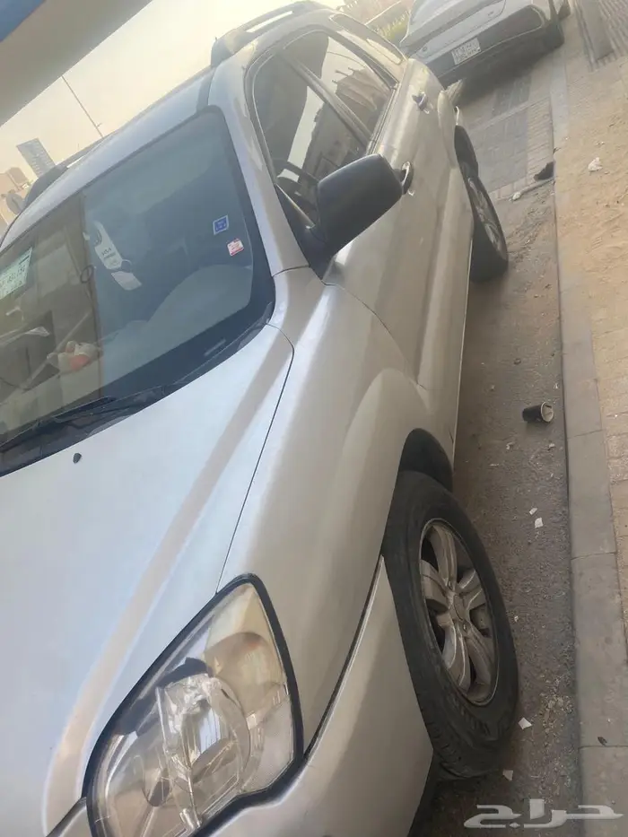 كيا سبورتاج 2009 1