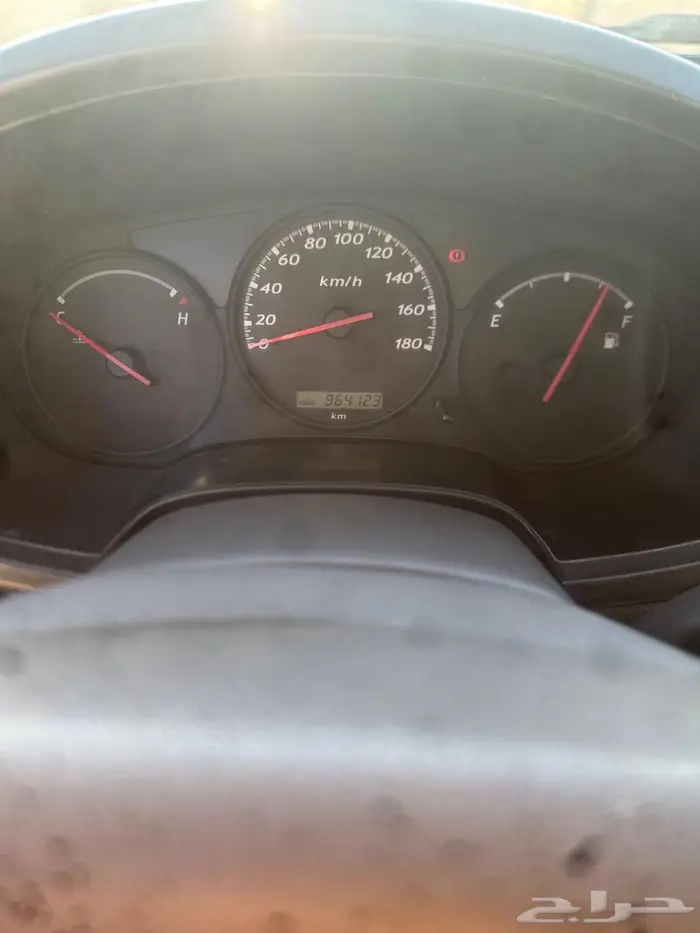 سوزو 2006ديزل الفحص جديد الاستماره جديده 0