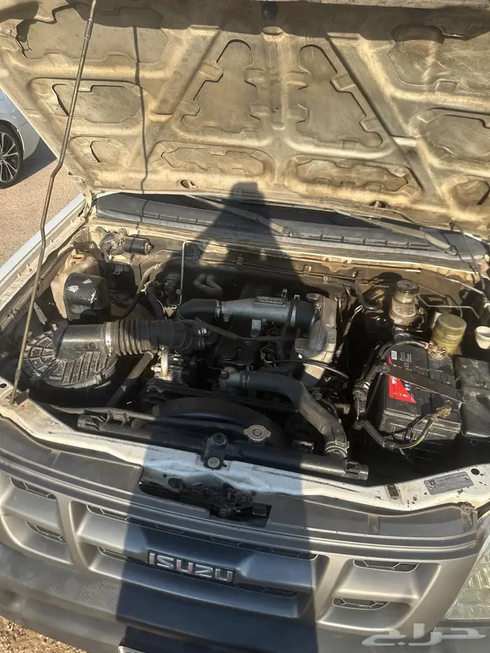 سوزو 2006ديزل الفحص جديد الاستماره جديده 4