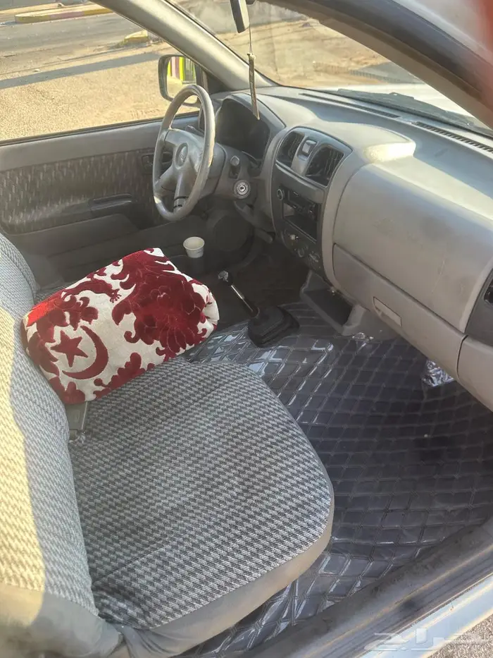 سوزو 2006ديزل الفحص جديد الاستماره جديده 2