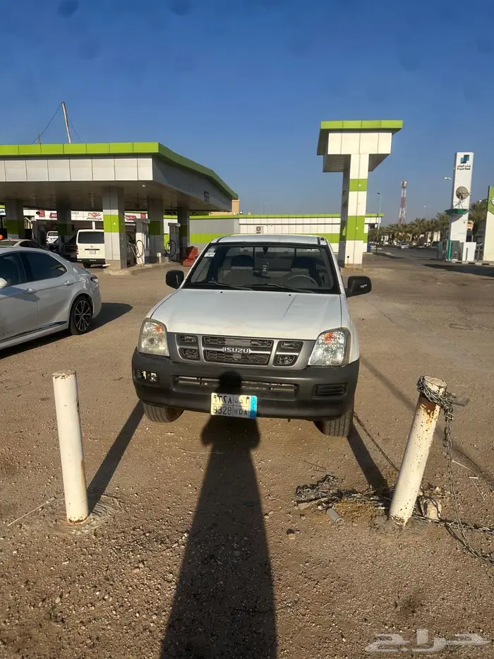 سوزو 2006ديزل الفحص جديد الاستماره جديده 5