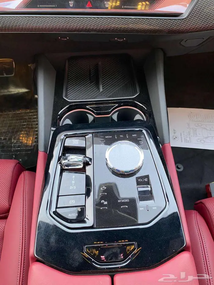 بي ام دبليو الفئه 520I ام كت 2026 استلام فورى 9