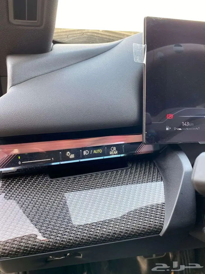 بي ام دبليو الفئه 520I ام كت 2026 استلام فورى 12