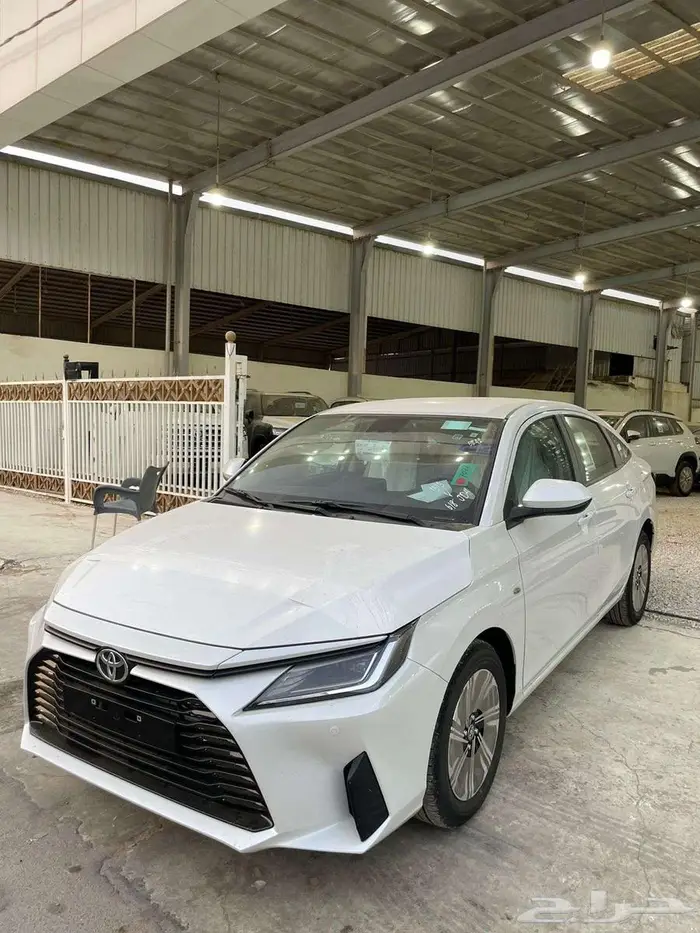 عرض خاص يارس واي بلس2026 سعودي 64500 شامل 3