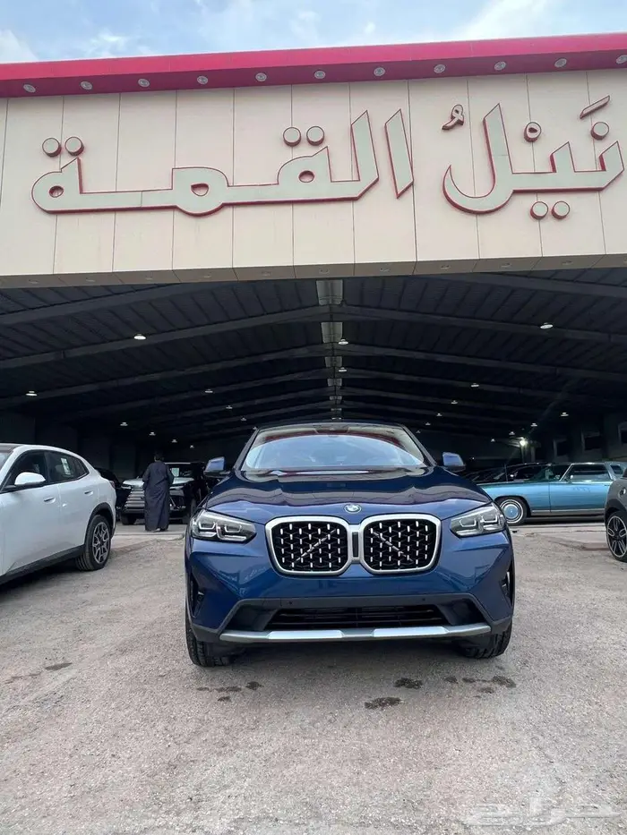 بي ام دبليو X4-2025 جديد تظليل مجاني 1