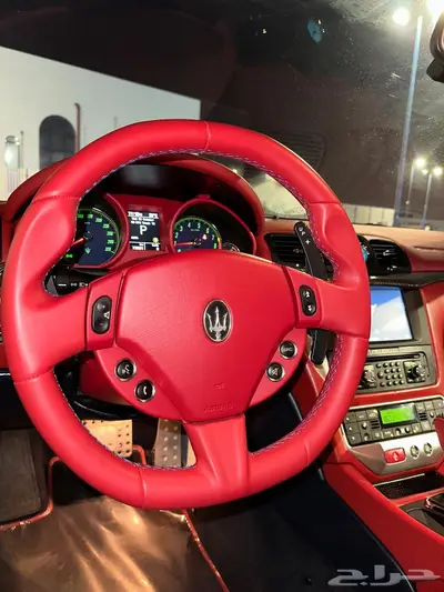 مازيراتي جران توريزمو اس 2016 index