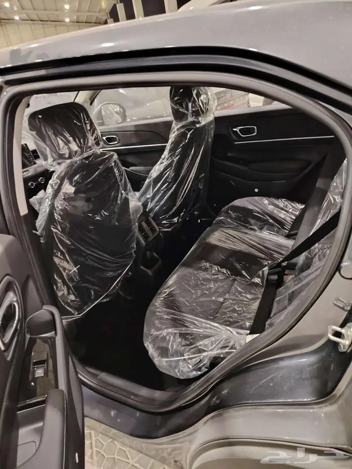 هوندا HR-V نص فل موديل 2025 سعودي لون رصاصي 20