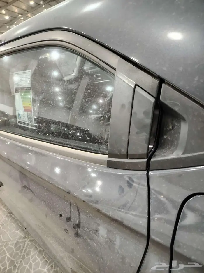 هوندا HR-V نص فل موديل 2025 سعودي لون رصاصي 19