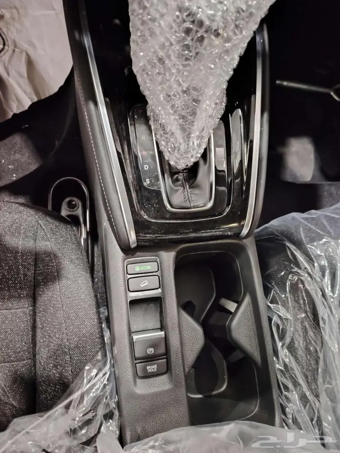 هوندا HR-V نص فل موديل 2025 سعودي لون رصاصي 16