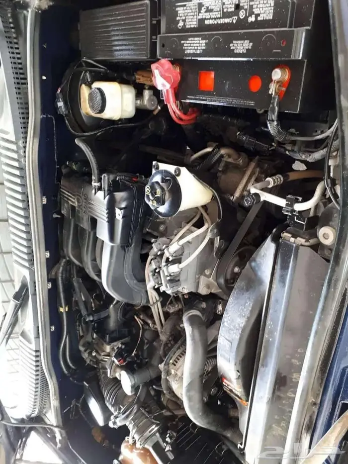 فورد إكسبلورر 2005 دبل 7