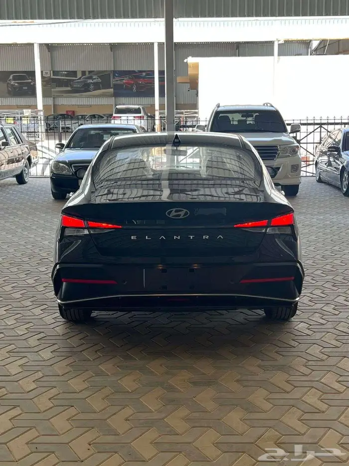 هيونداي النترا موديل 2025 كمفورت 1.5 3