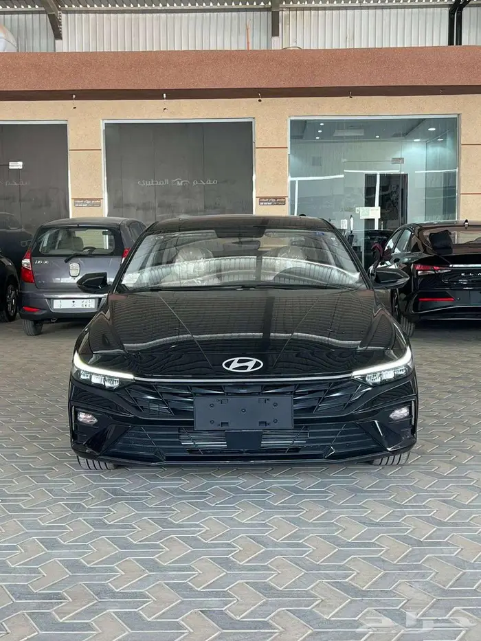 هيونداي النترا موديل 2025 كمفورت 1.5 0
