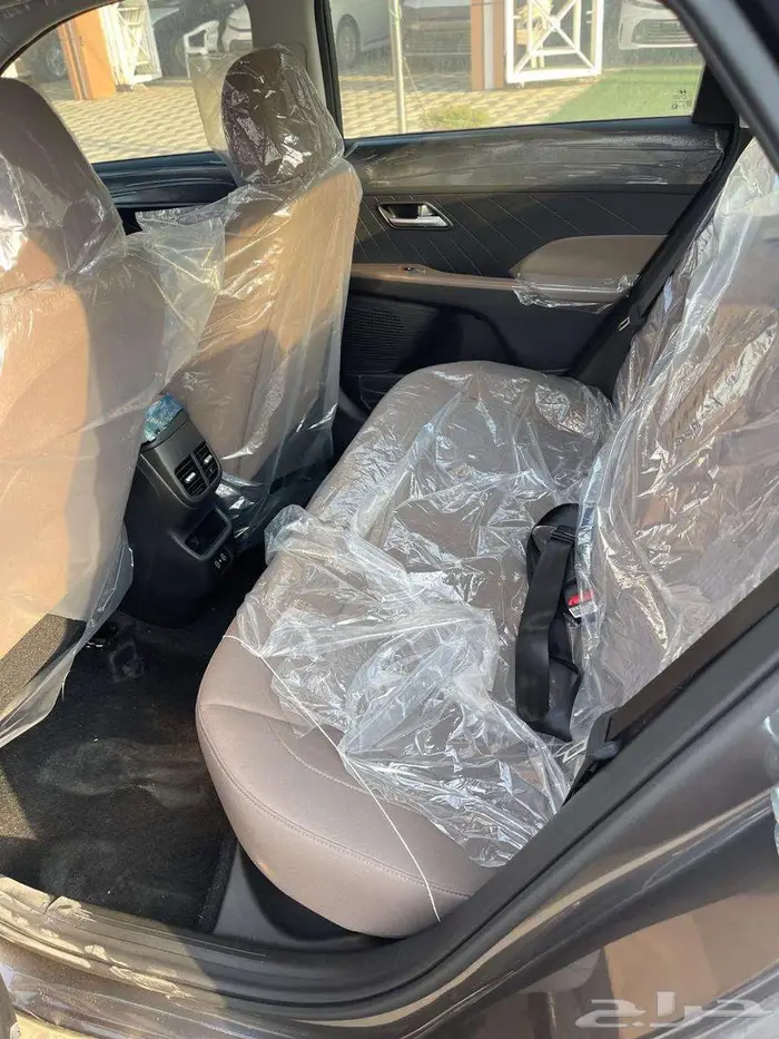 هونداي - اكسنت اسمارت - اللون رمادي -2026 1