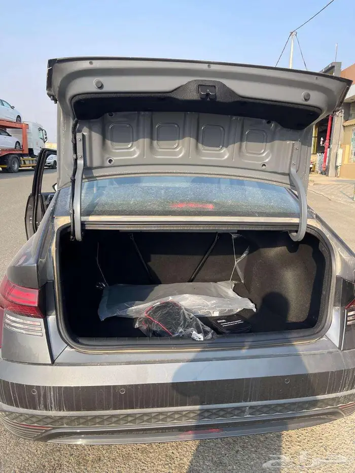 هونداي - اكسنت اسمارت - اللون رمادي -2026 2