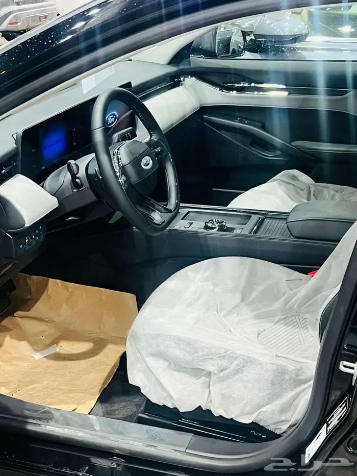 فورد تورس ترند موديل 2026 8