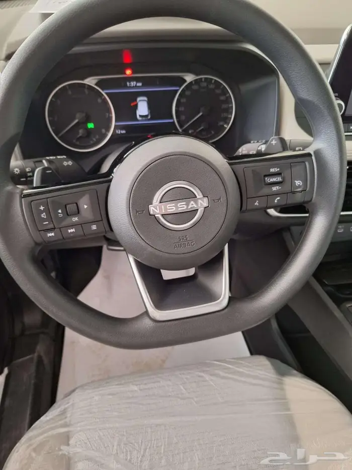 نيسان اكستريل 2026 ستاندر دبل وبدون جميع الالوان 6