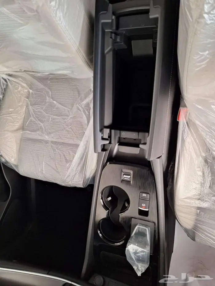 نيسان اكستريل 2026 ستاندر دبل وبدون جميع الالوان 9